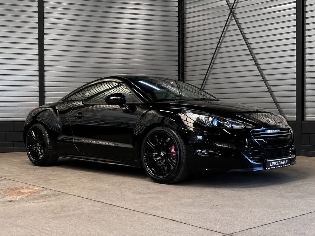 Peugeot RCZ — foto 12