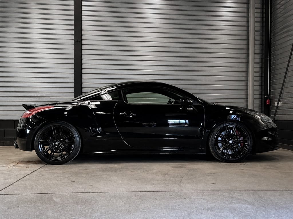 Peugeot RCZ — foto 13