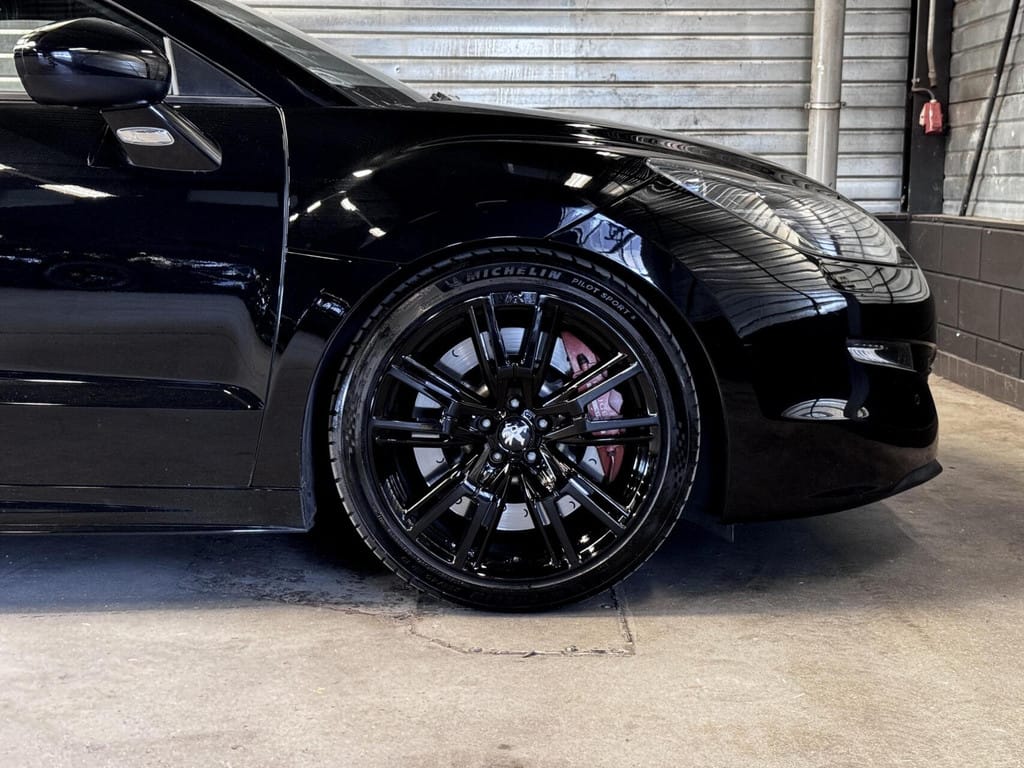 Peugeot RCZ — foto 52