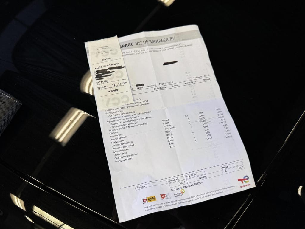 Peugeot RCZ — foto 59