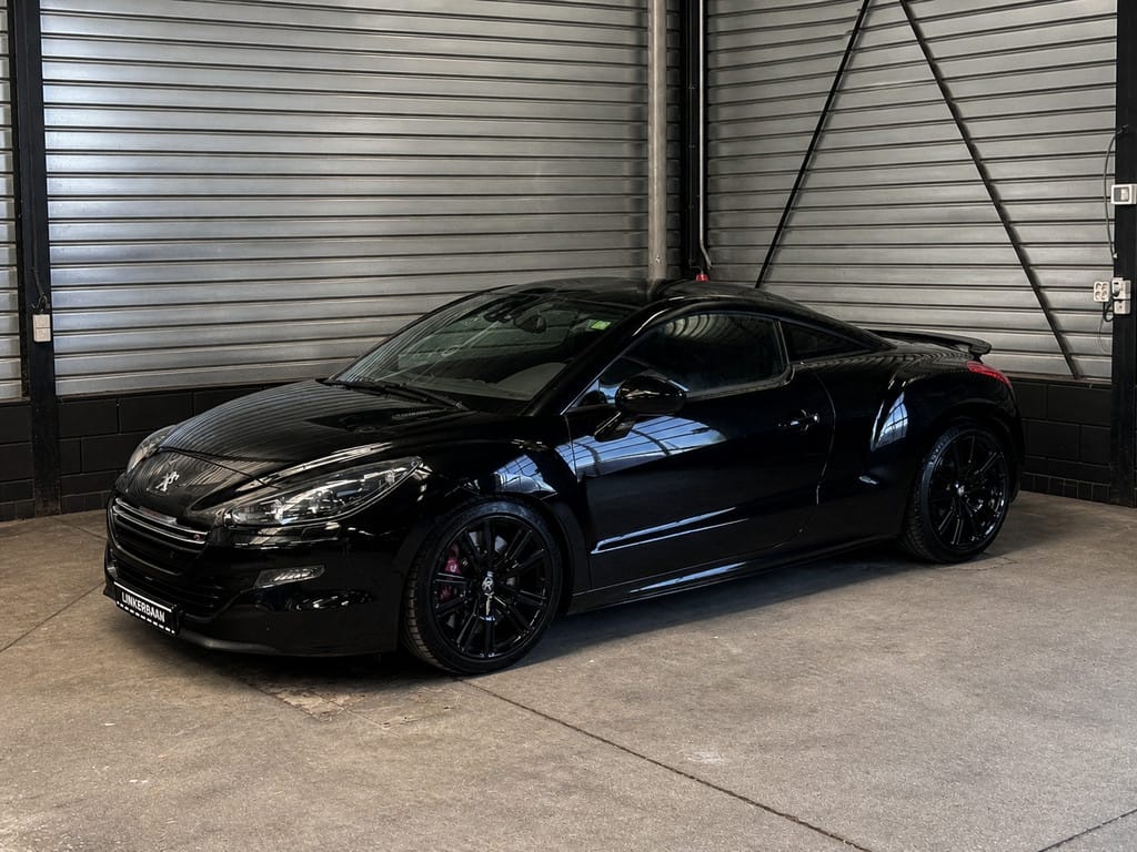 Peugeot RCZ — foto 60