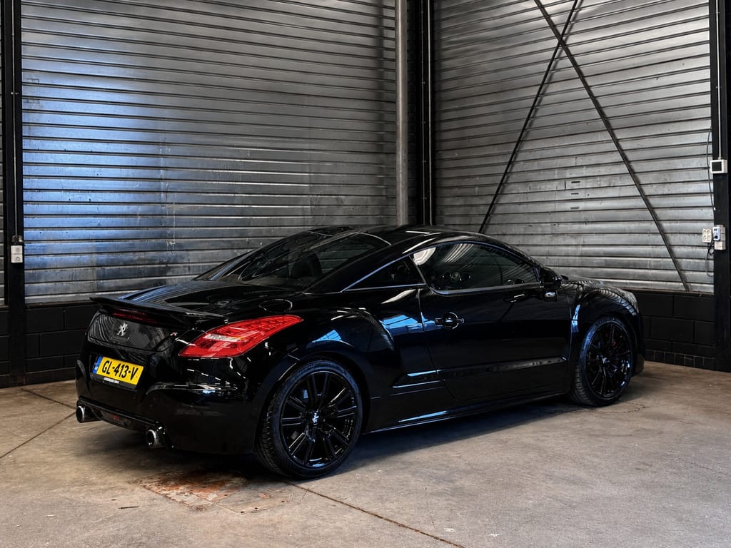 Peugeot RCZ — foto 61