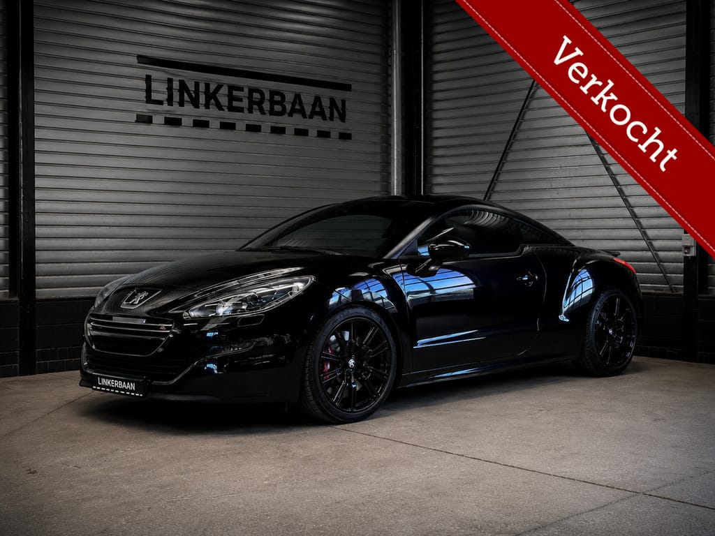 Peugeot RCZ — foto 1