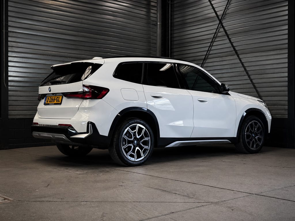 BMW X1 — foto 4