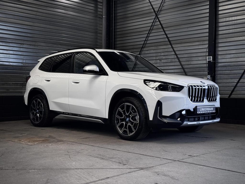 BMW X1 — foto 12