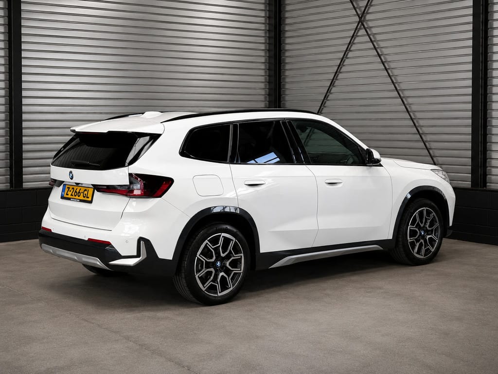 BMW X1 — foto 43