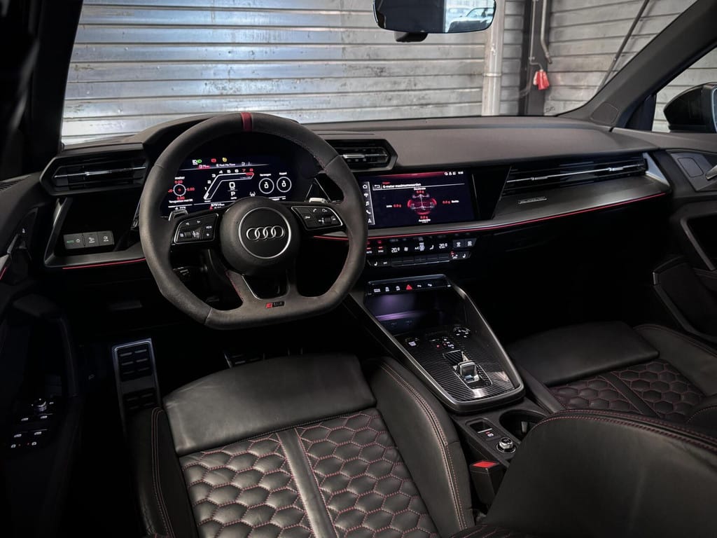 Audi RS3 — foto 4