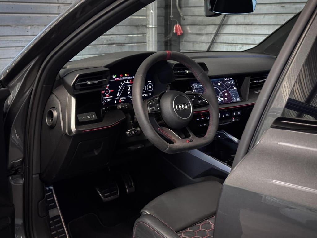 Audi RS3 — foto 5