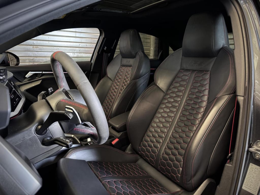 Audi RS3 — foto 6