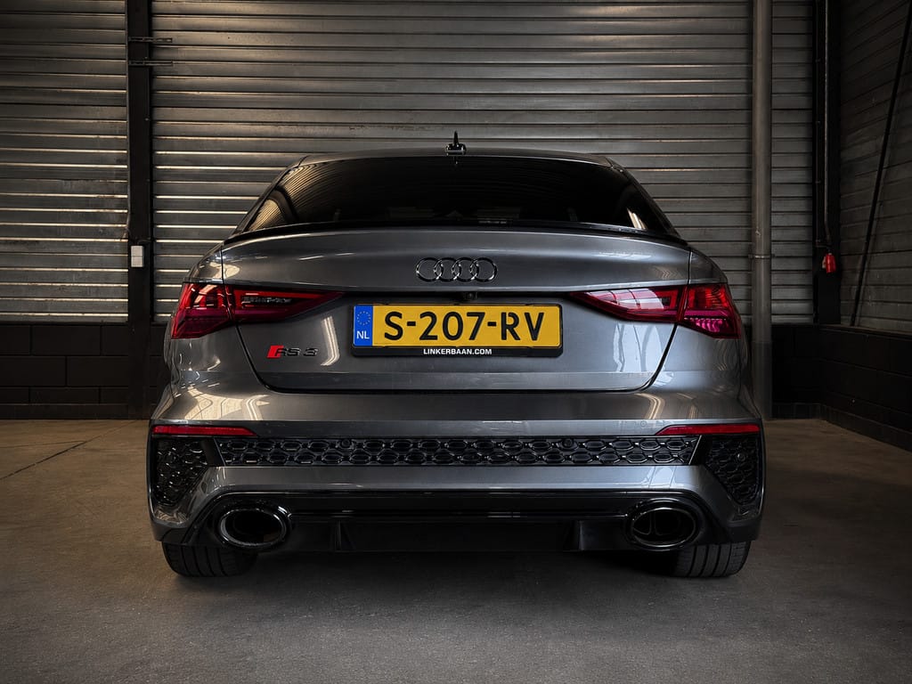Audi RS3 — foto 14