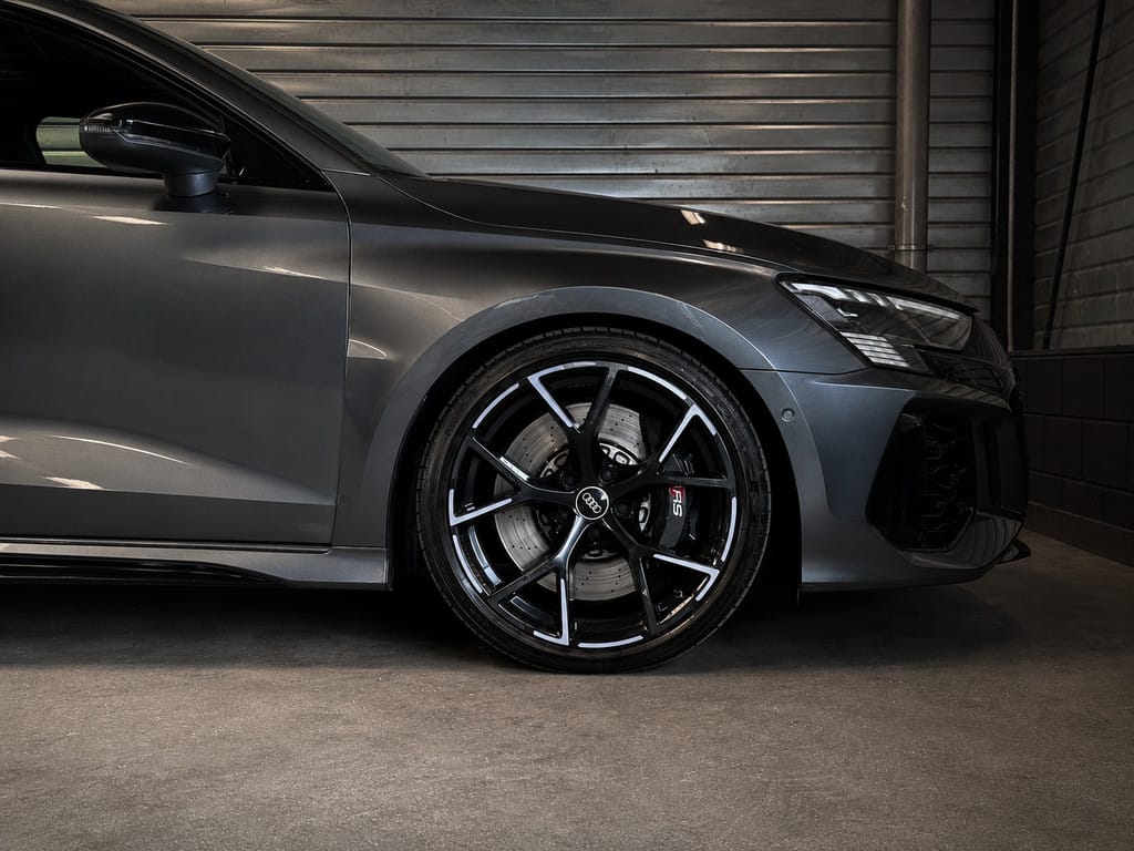 Audi RS3 — foto 18