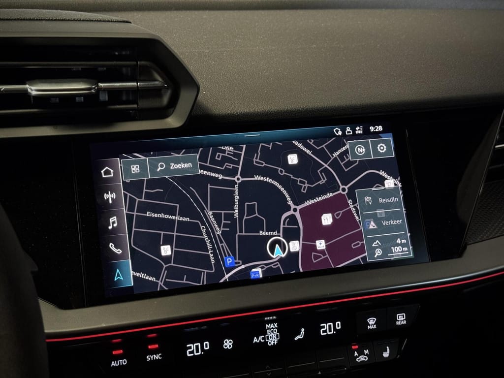 Audi RS3 — foto 20