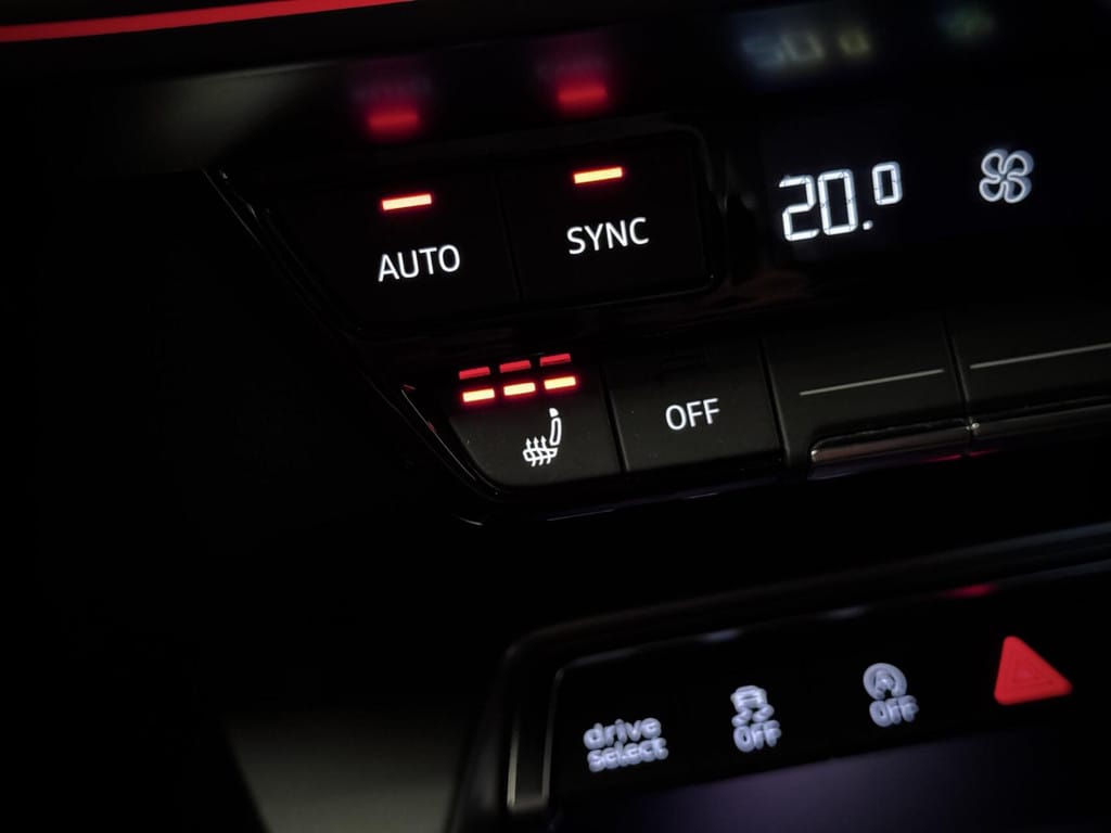 Audi RS3 — foto 27