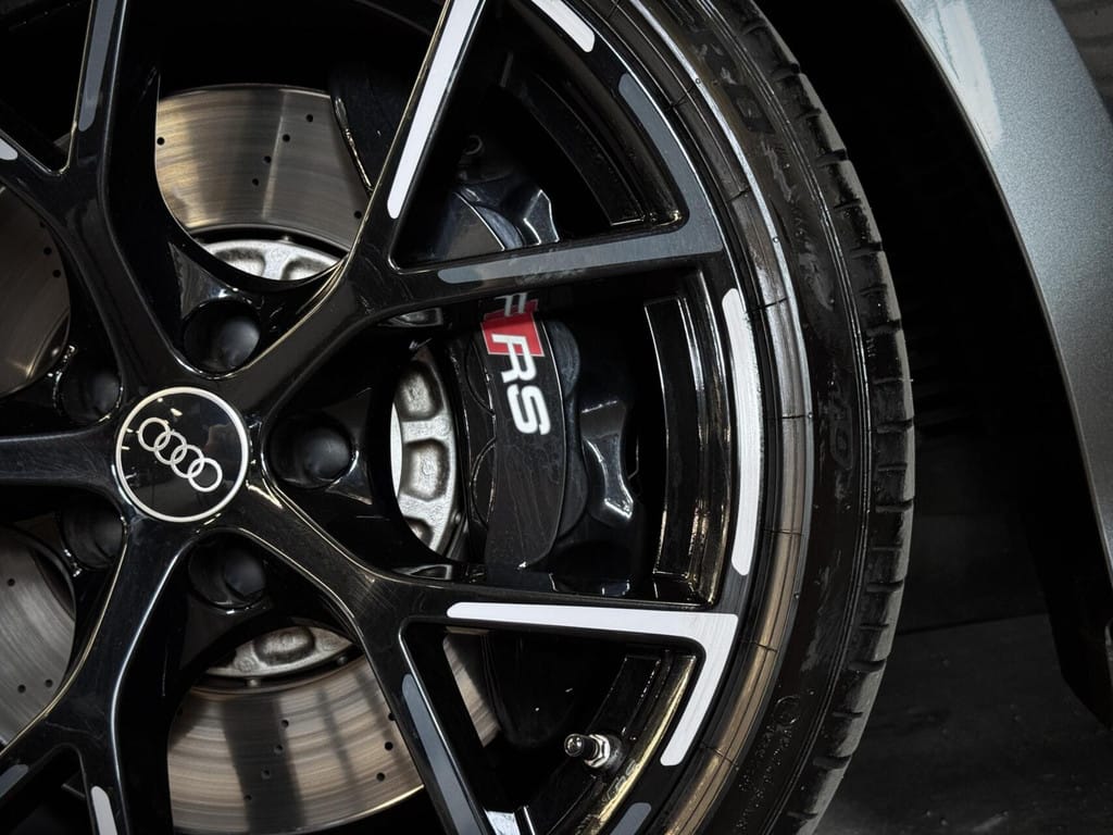 Audi RS3 — foto 29
