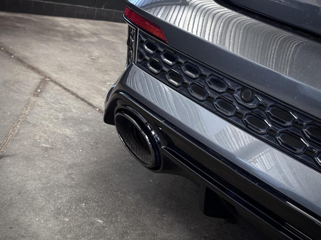 Audi RS3 — foto 35