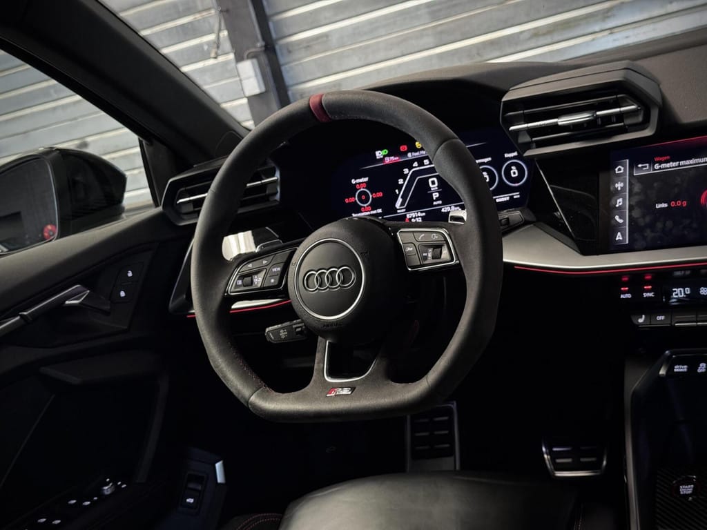 Audi RS3 — foto 37
