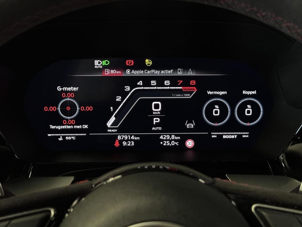 Audi RS3 — foto 52
