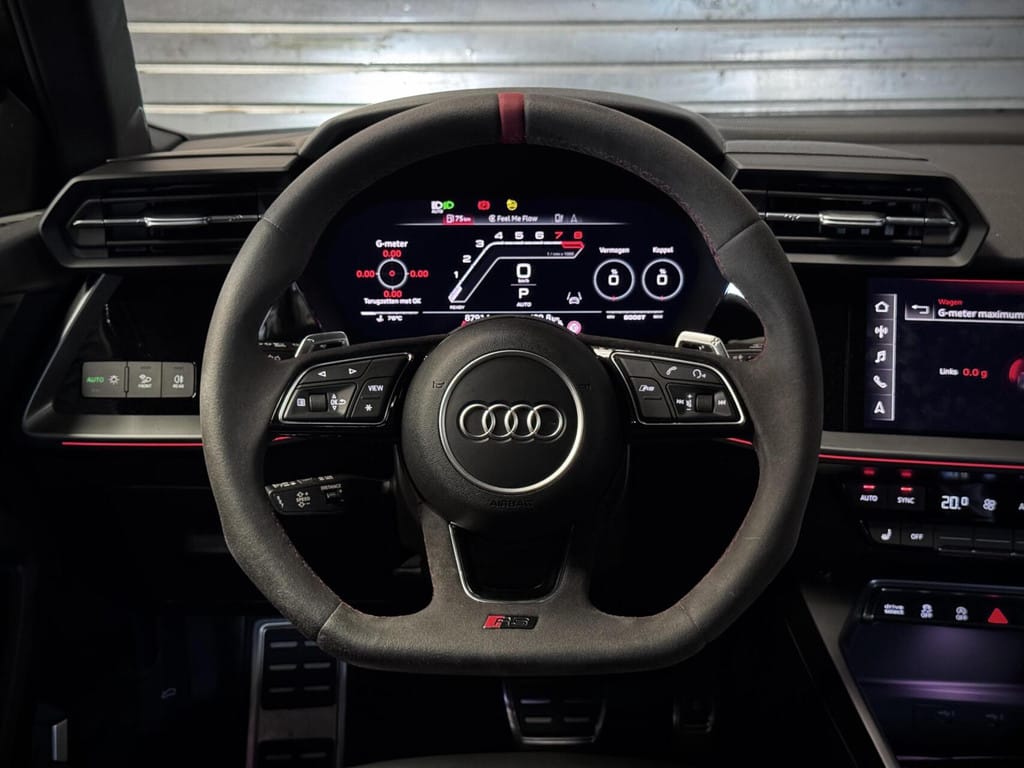 Audi RS3 — foto 16
