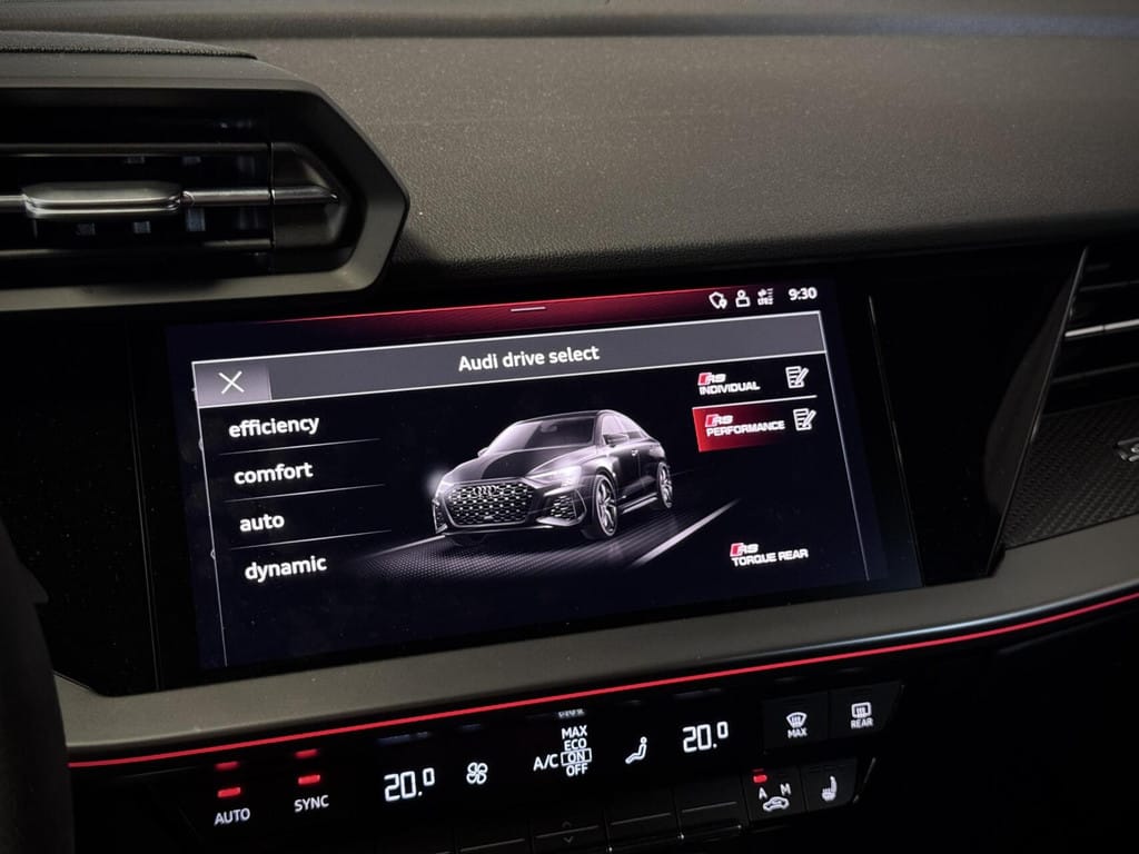 Audi RS3 — foto 23