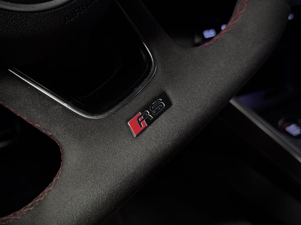 Audi RS3 — foto 27