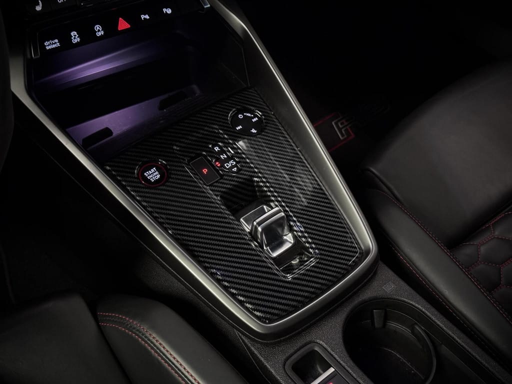 Audi RS3 — foto 30