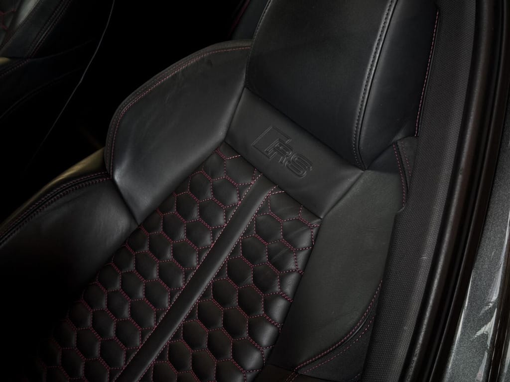Audi RS3 — foto 31