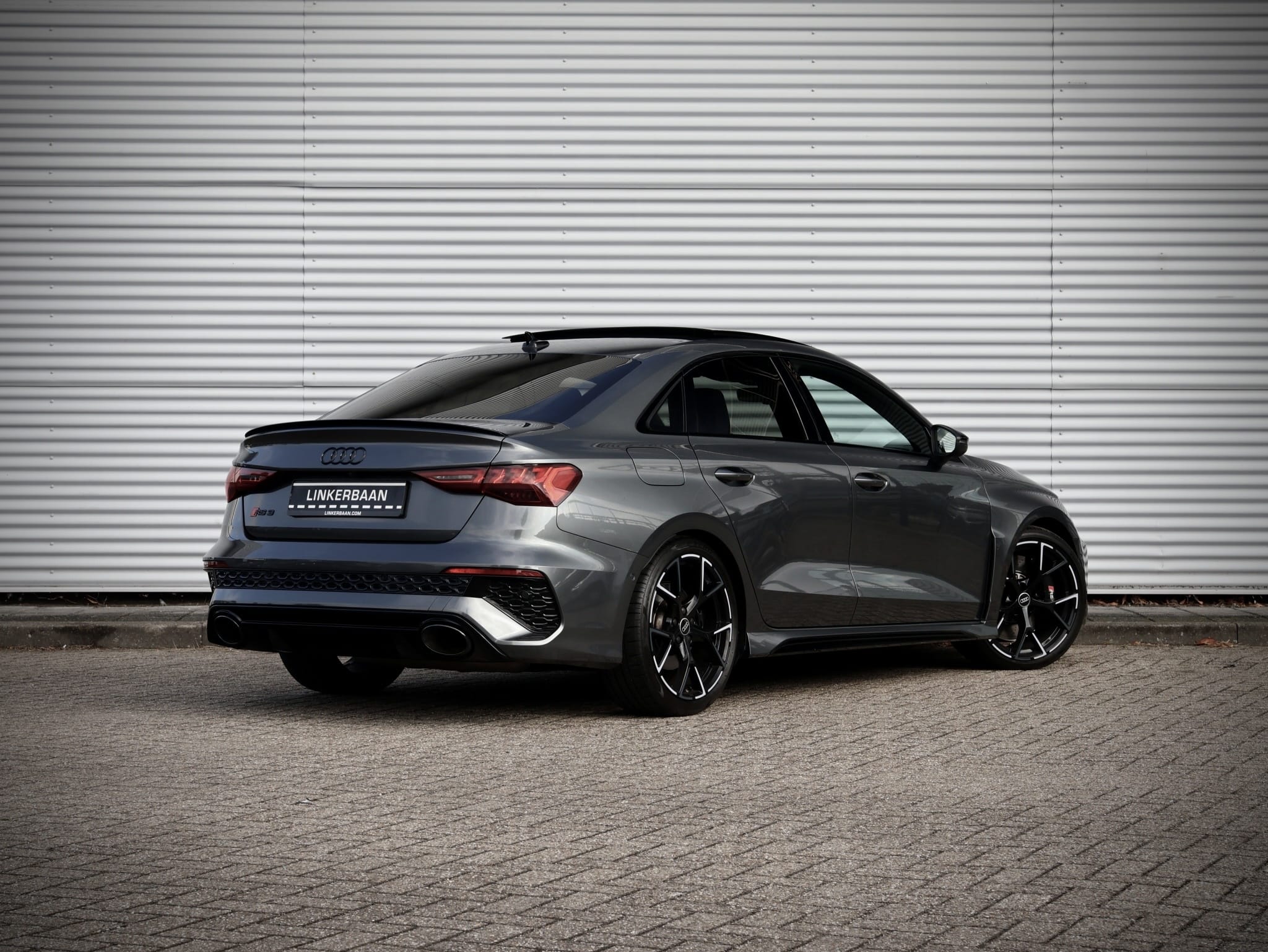 Audi RS3 — foto 3