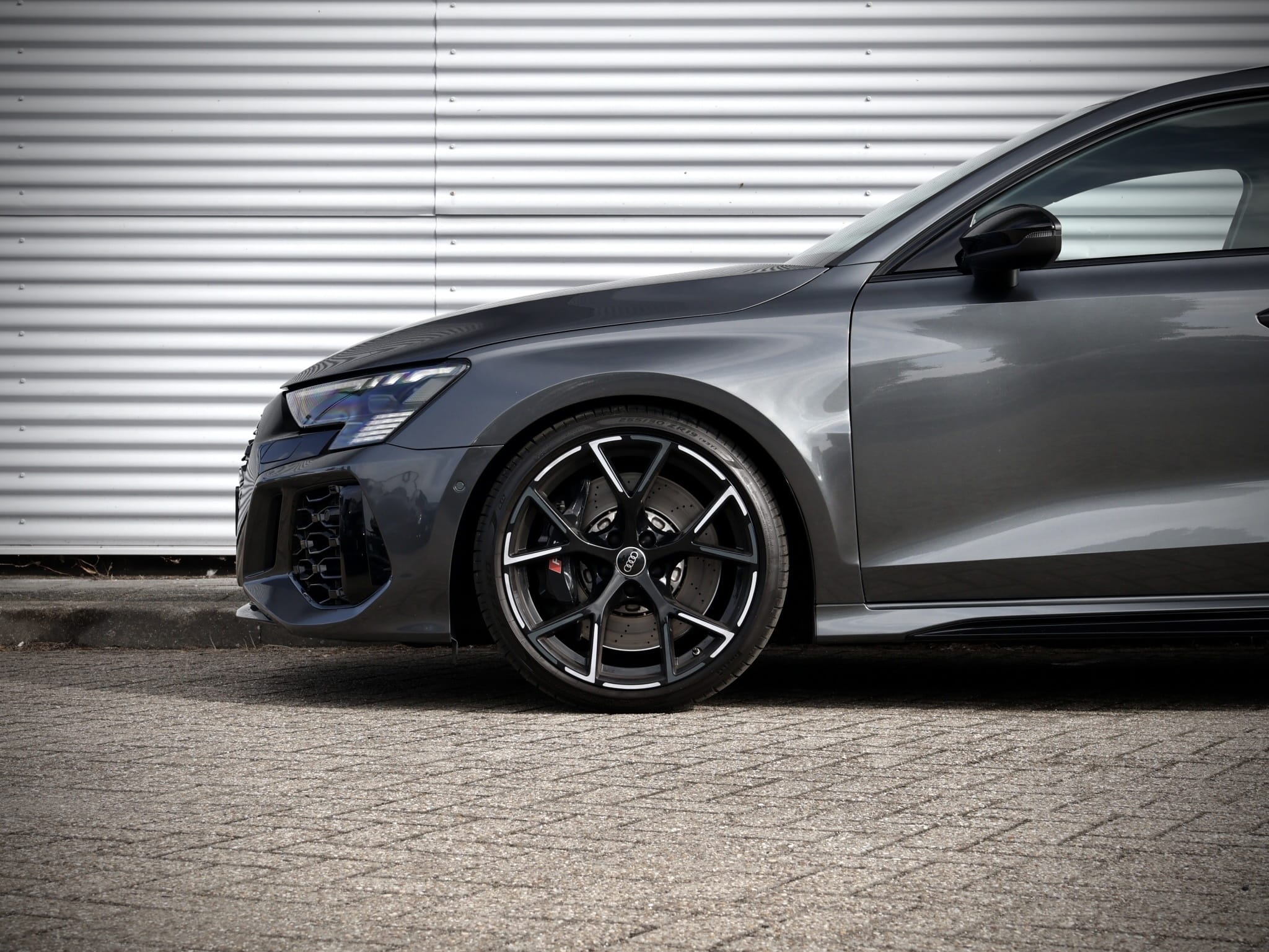 Audi RS3 — foto 10