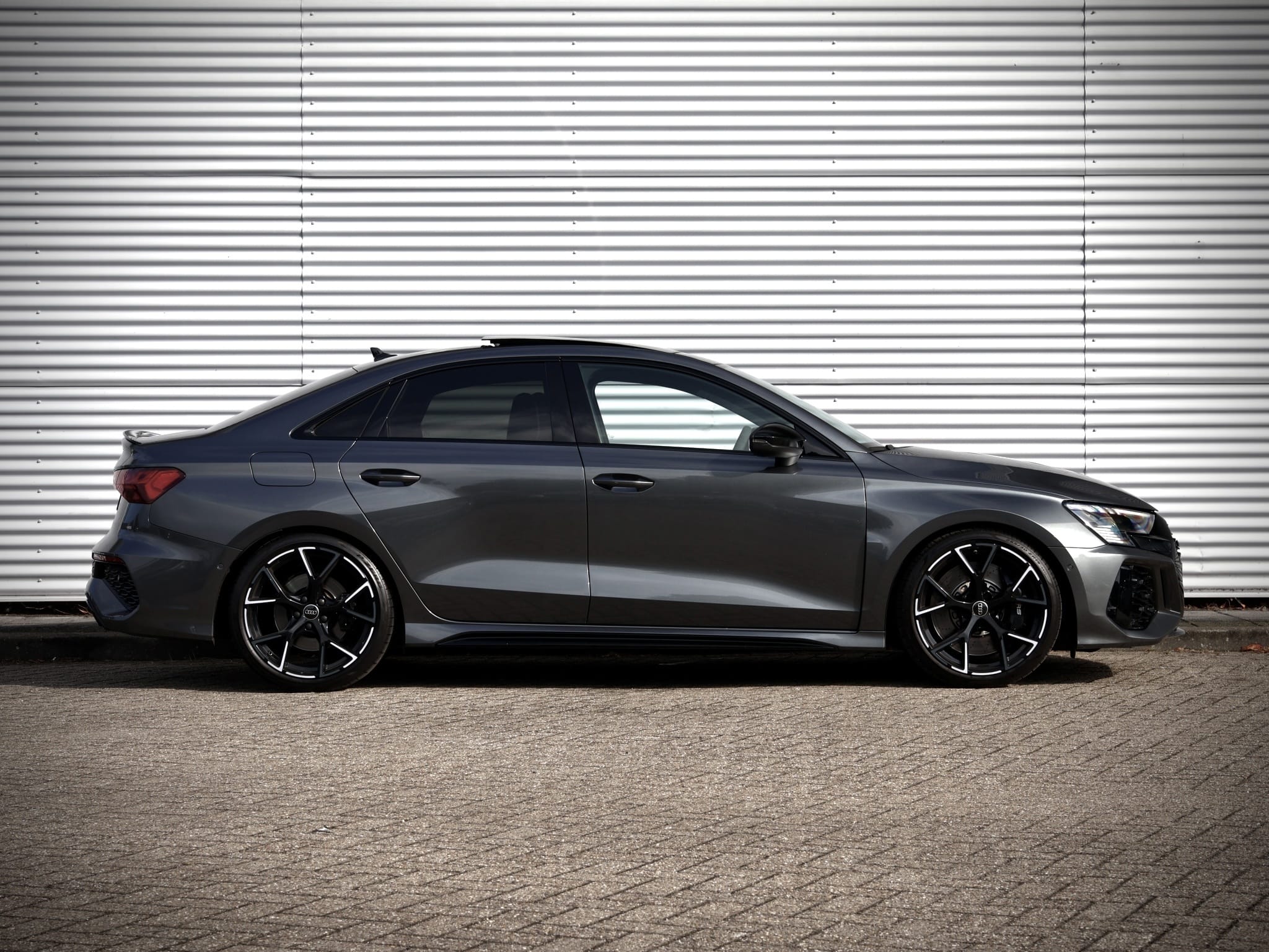 Audi RS3 — foto 14