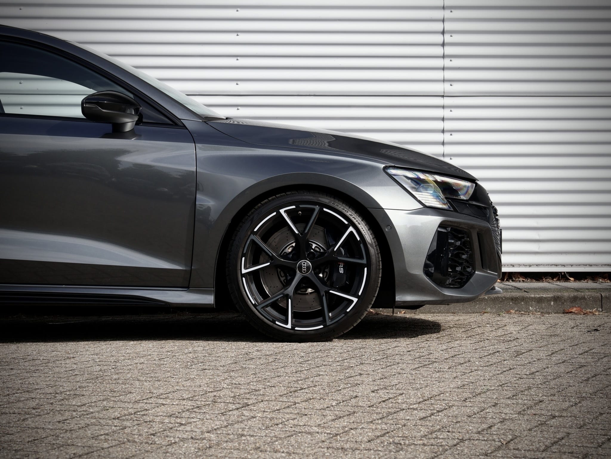 Audi RS3 — foto 15