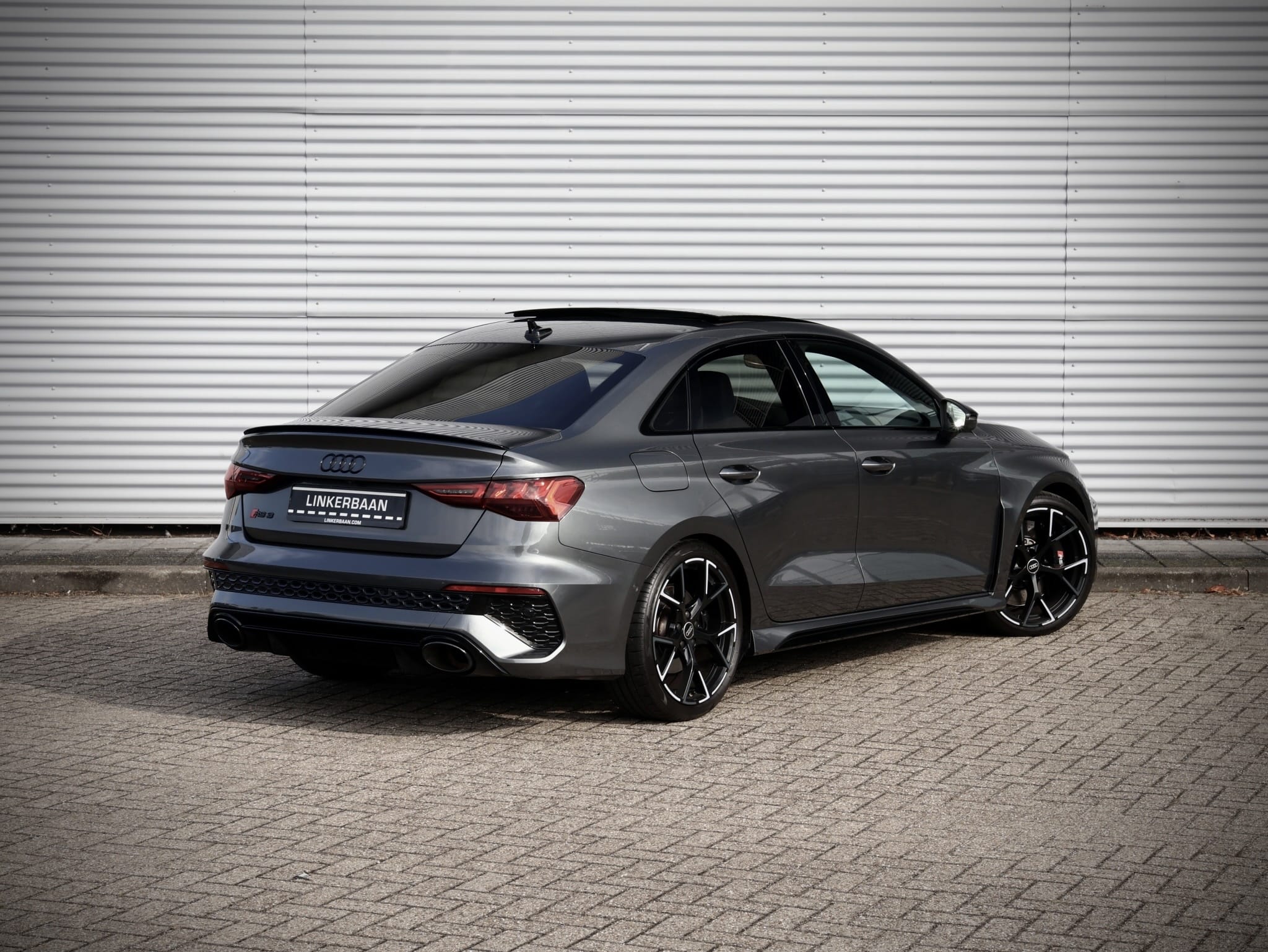 Audi RS3 — foto 64