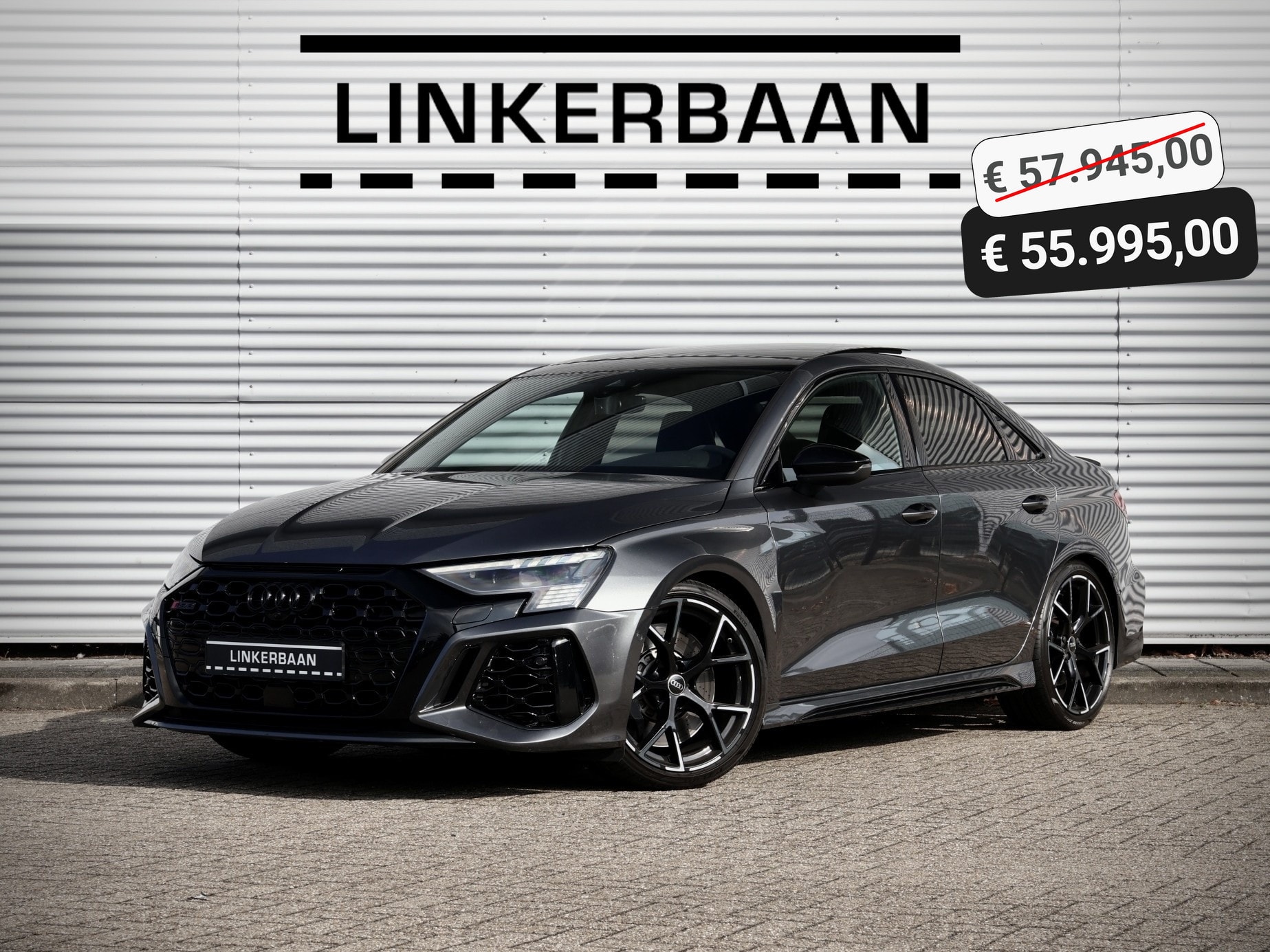 Deze auto voor jouw huis?