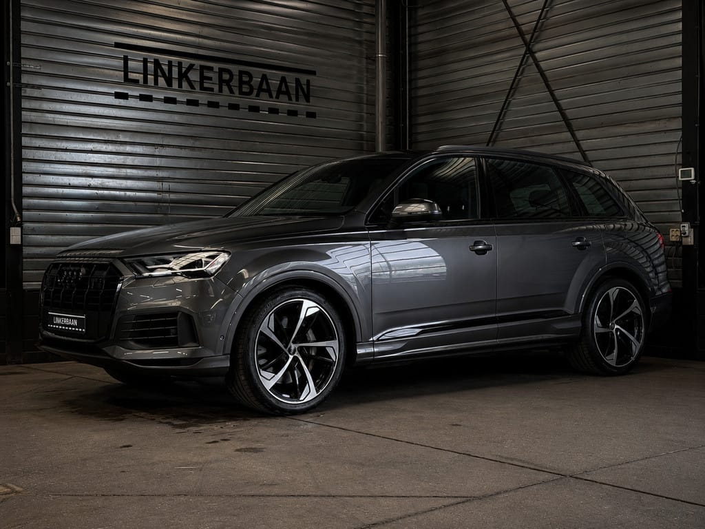 Audi Q7 — foto 1