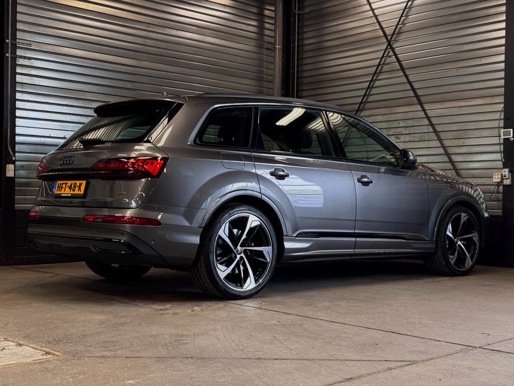 Audi Q7 — foto 4