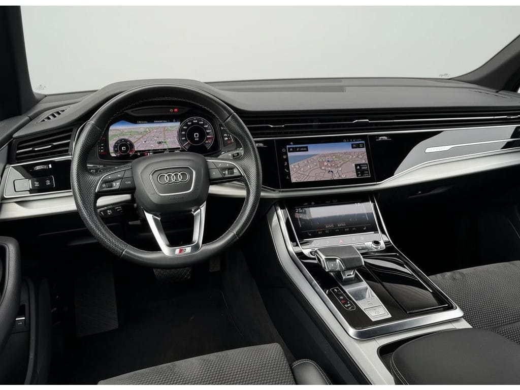 Audi Q7 — foto 5