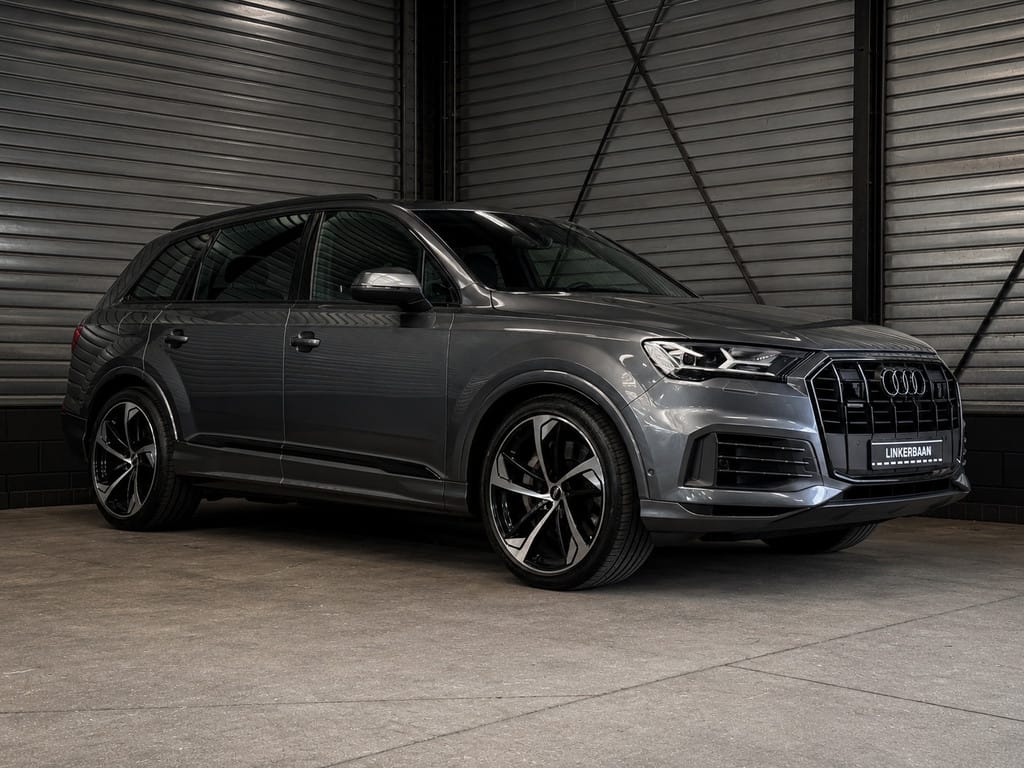 Audi Q7 — foto 11