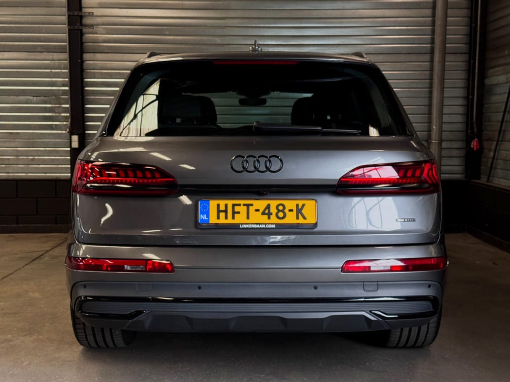 Audi Q7 — foto 13