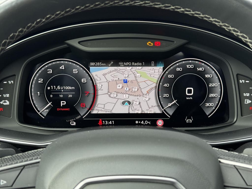 Audi Q7 — foto 29