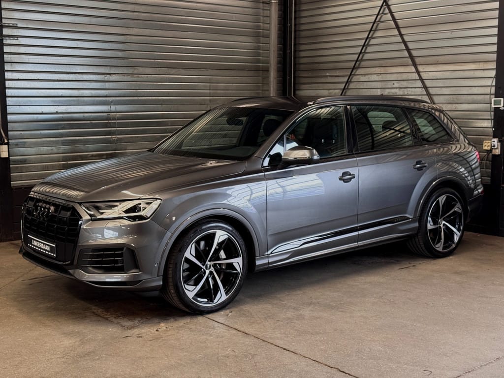 Audi Q7 — foto 45