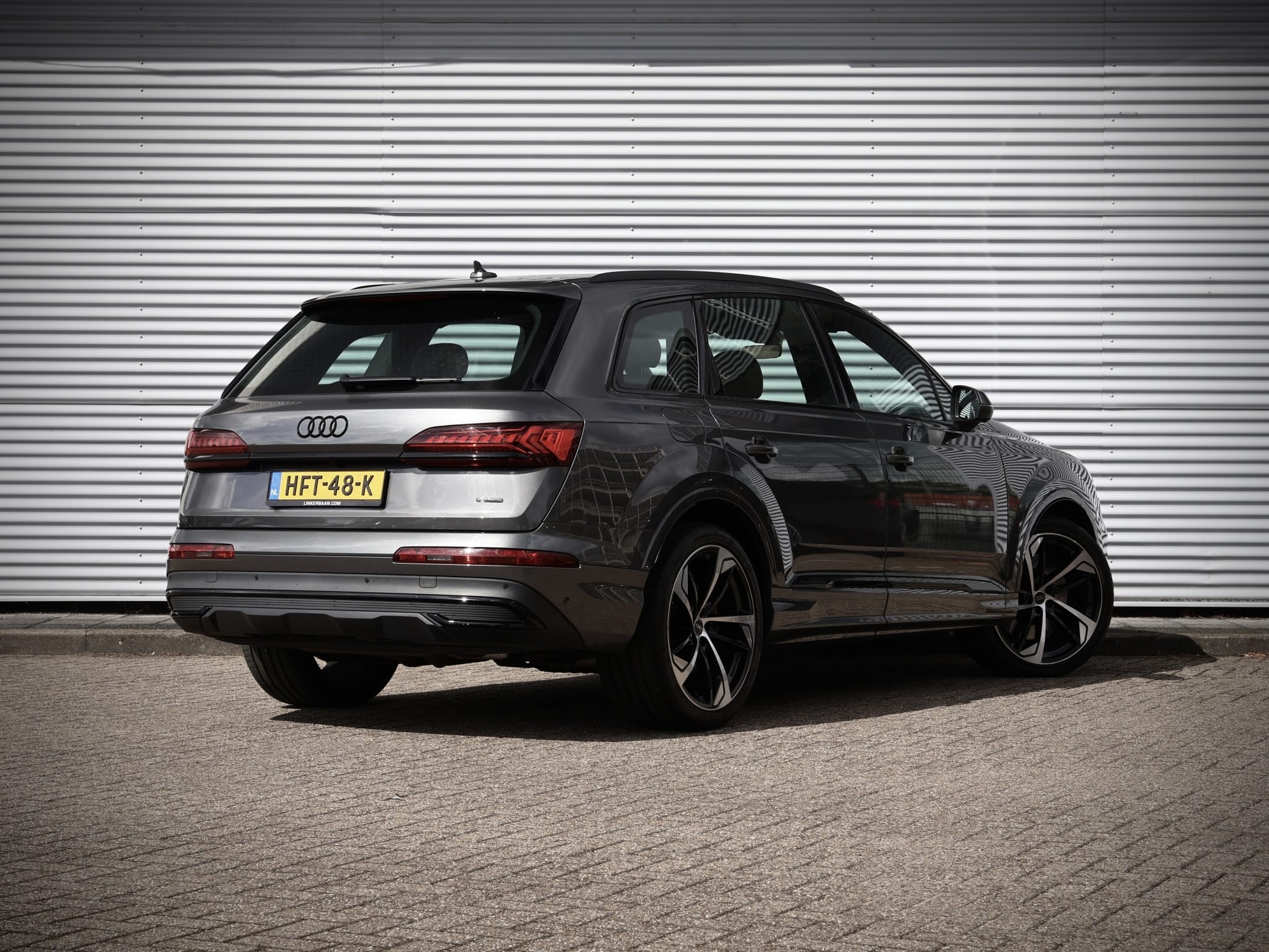 Audi Q7 — foto 4