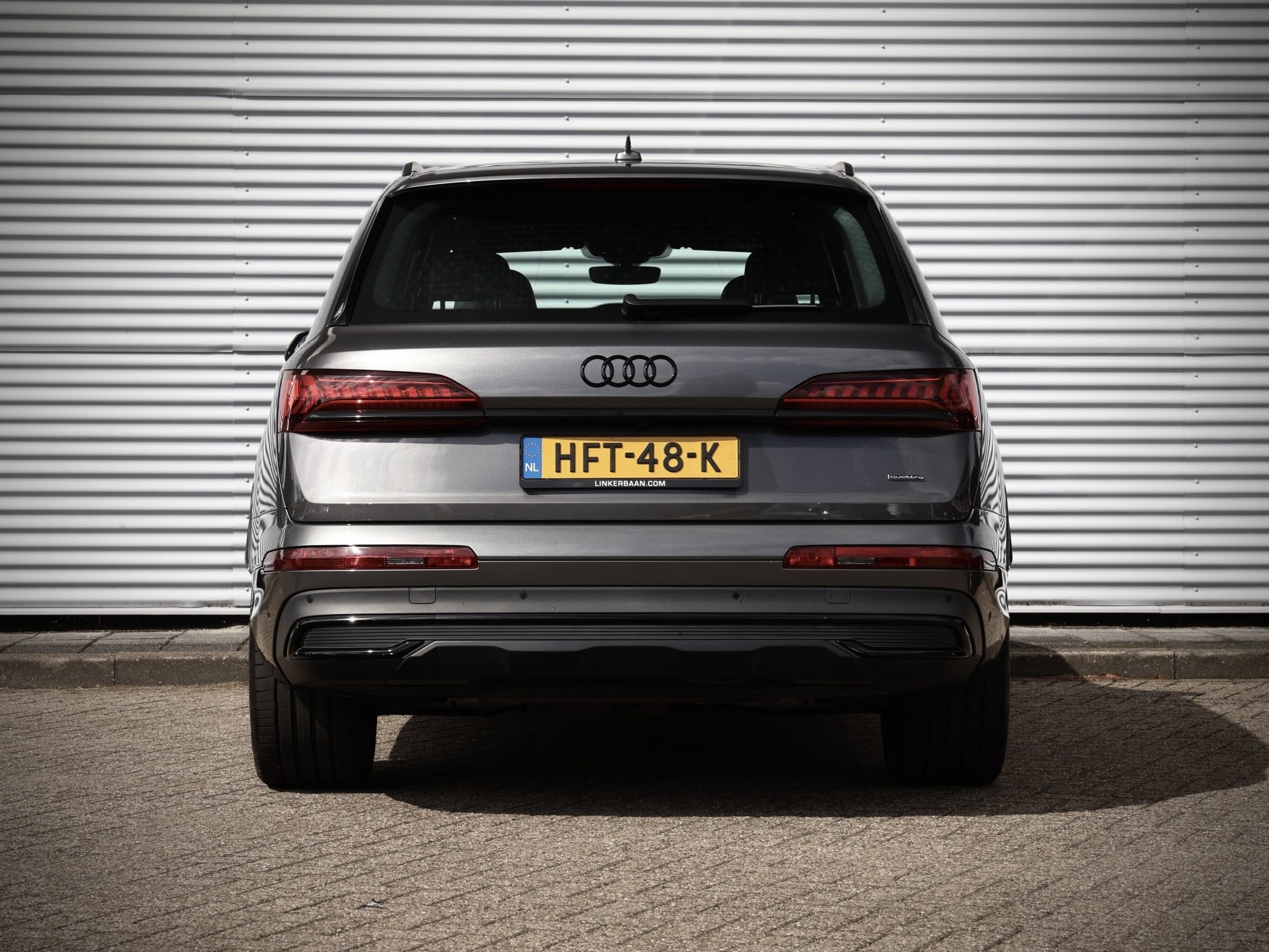 Audi Q7 — foto 13