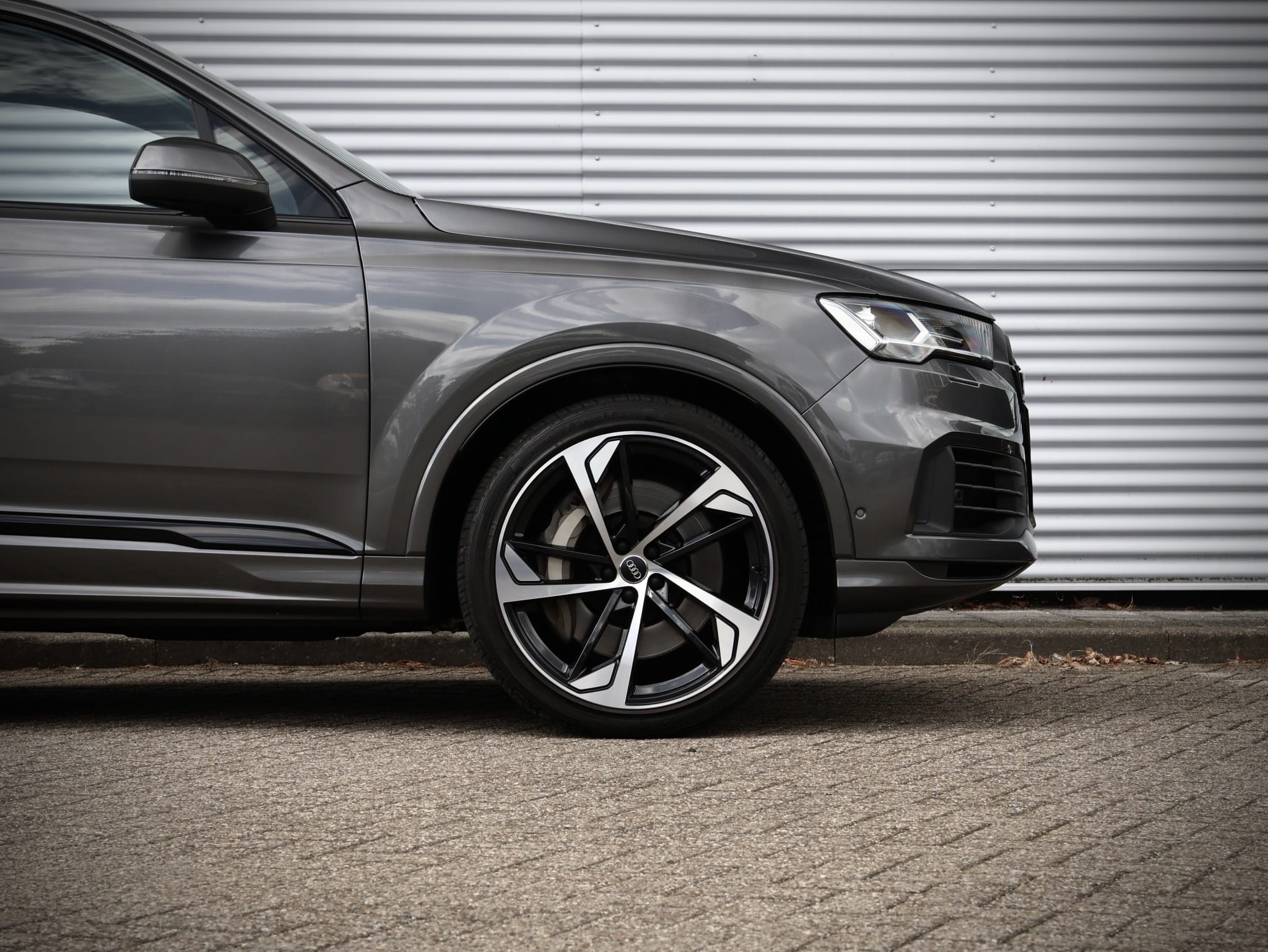 Audi Q7 — foto 15