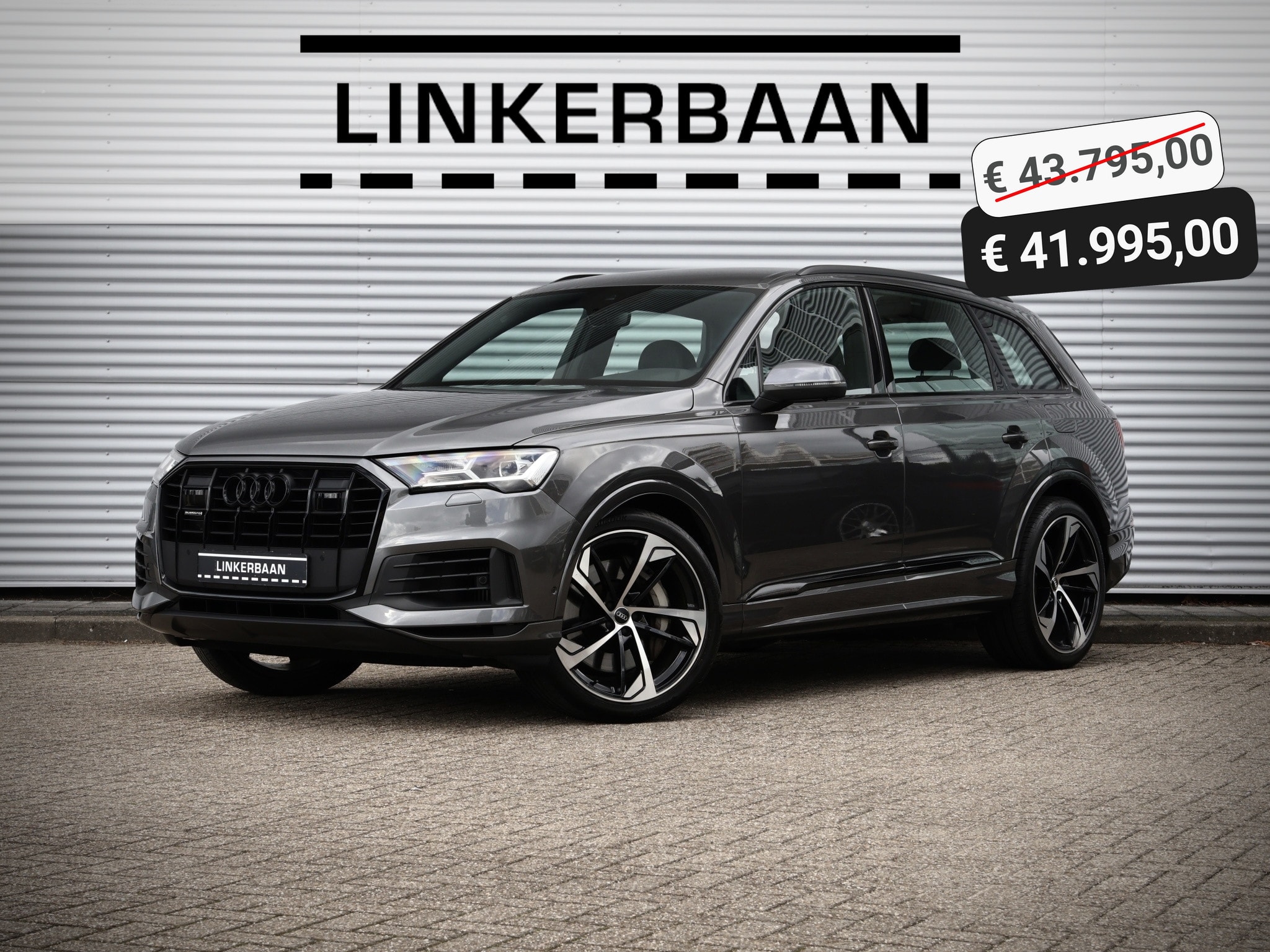 Deze auto voor jouw huis?