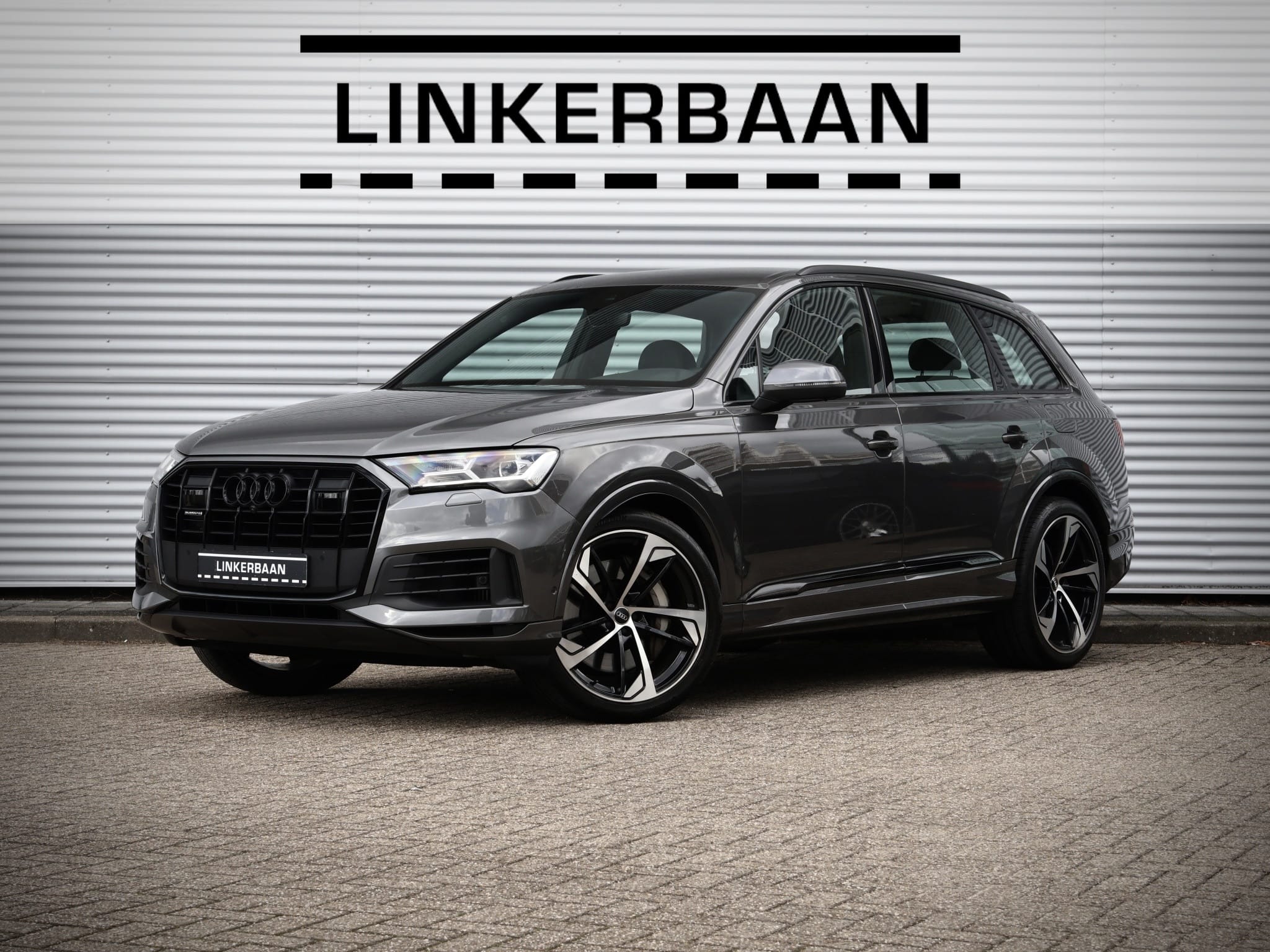 Audi Q7 — foto 1
