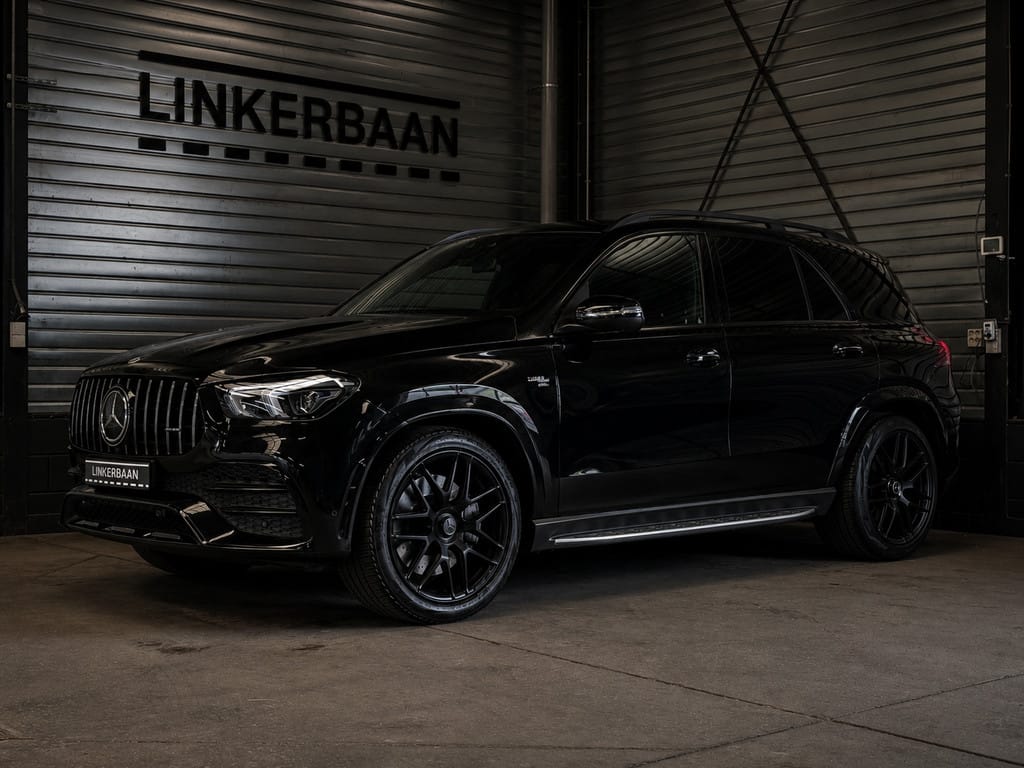 Mercedes-Benz GLE — foto 1
