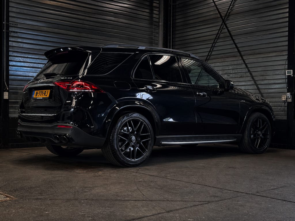 Mercedes-Benz GLE — foto 3