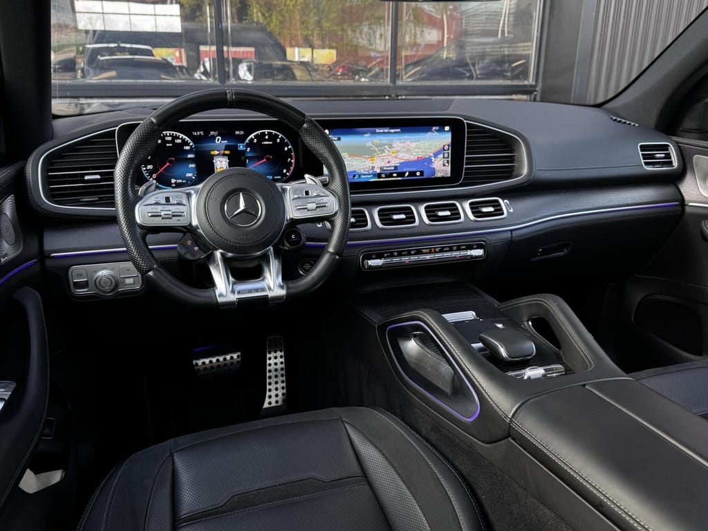 Mercedes-Benz GLE — foto 4