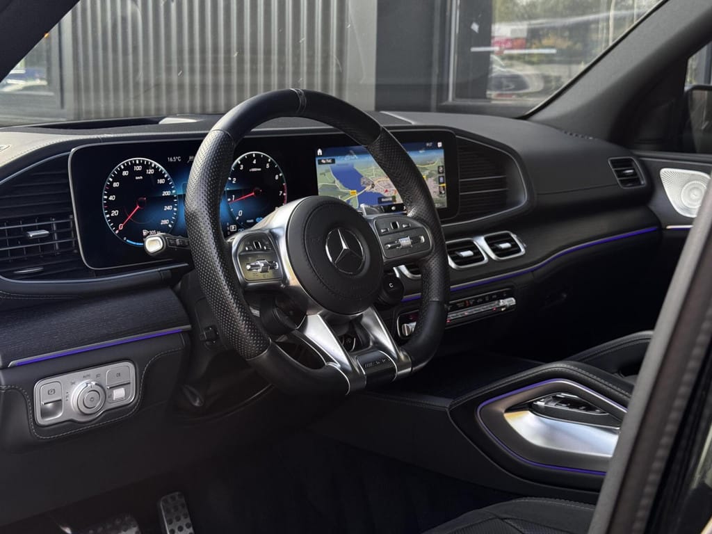 Mercedes-Benz GLE — foto 5