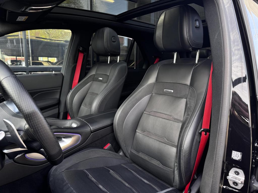 Mercedes-Benz GLE — foto 6