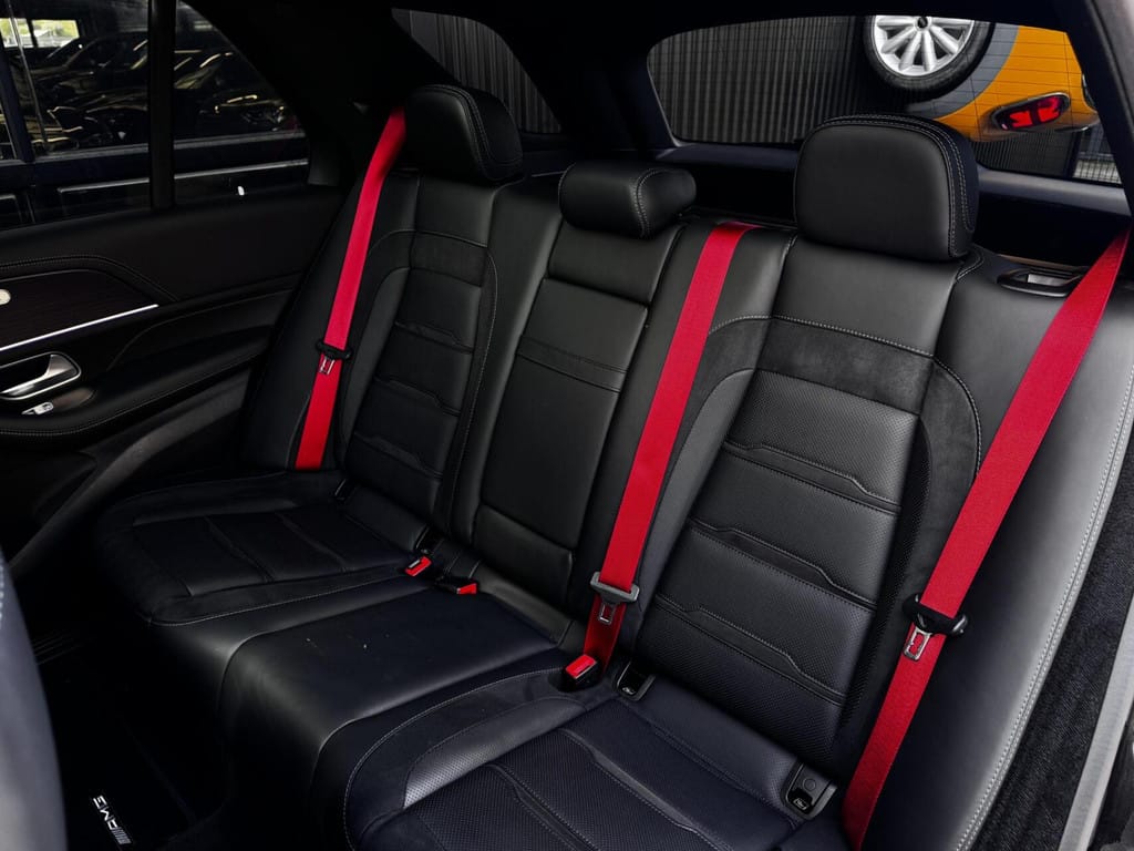 Mercedes-Benz GLE — foto 7